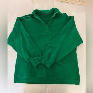 Brand new with tags daily drills sweatshirt